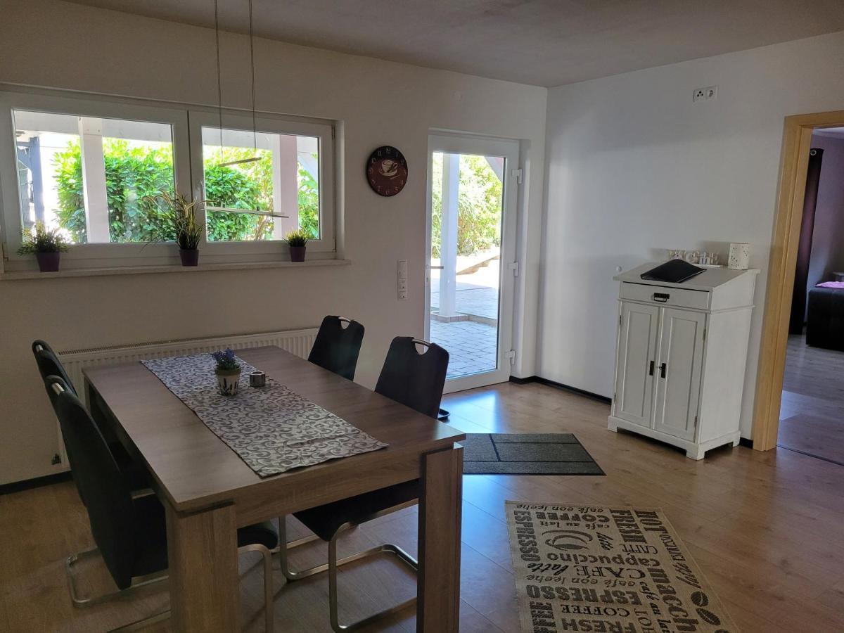 Ferienwohnung Loreley Weisel Exterior foto